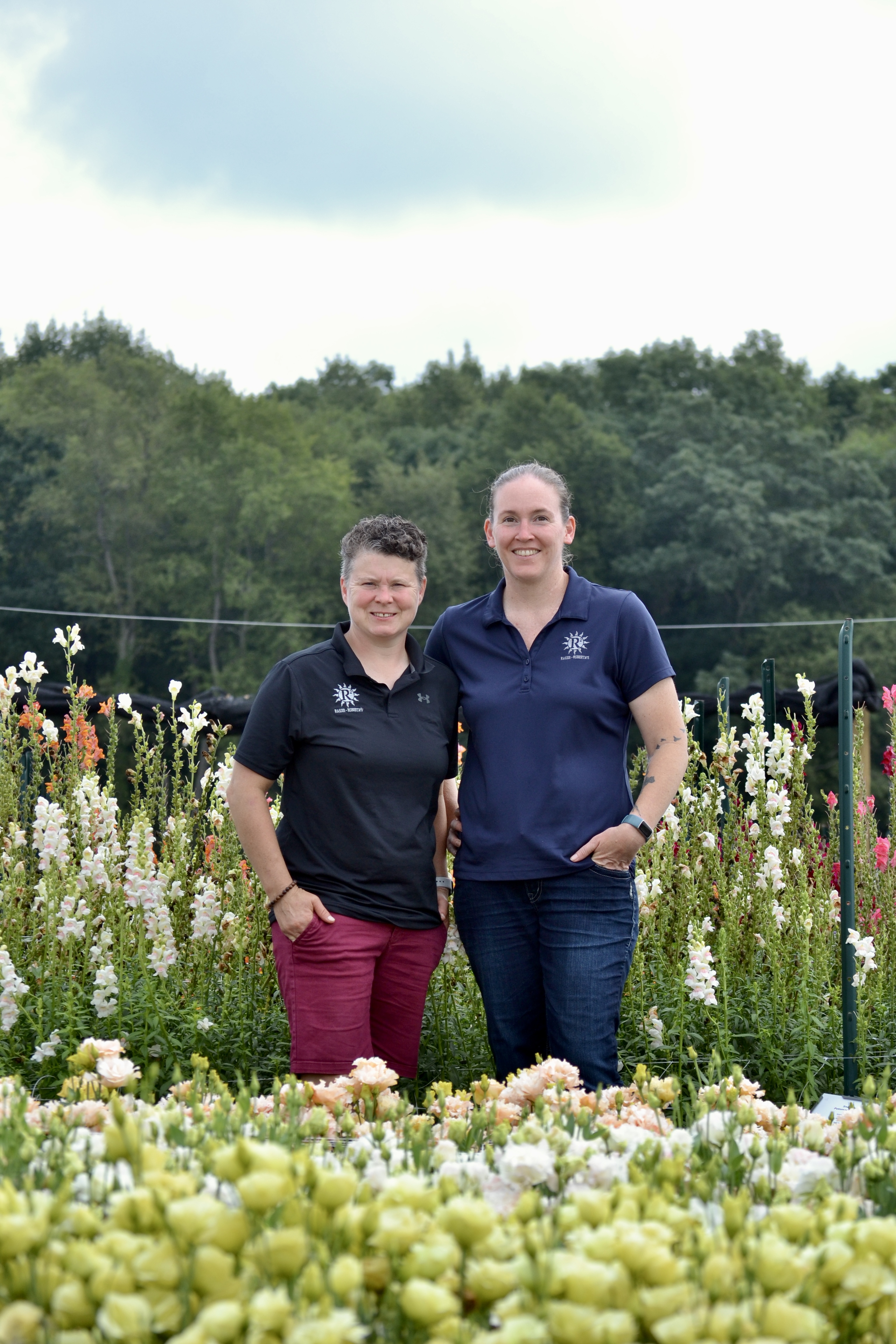 Raker Trial Gardens